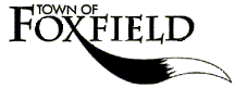 Town of Foxfield Logo