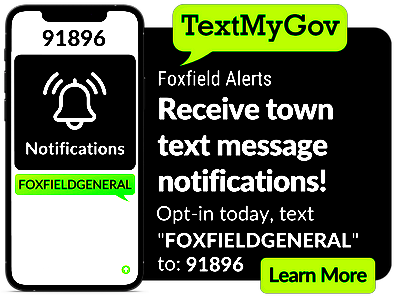 Sign Up For Town Alerts