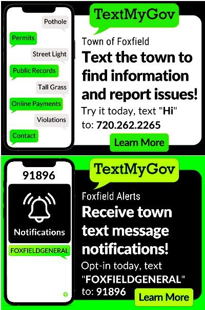 Text Message Information
